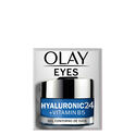 Hyaluronic + Vitamina B5 Contorno de Ojos Hyaluronic + Vitamina B5 Contorno de Ojos
